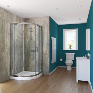 Weathered Stone Matt 1.2m Wide Wall Panel